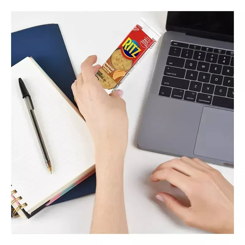 Ritz Peanut Butter Sandwich Crackers, 40 pk./1.38 oz. - Image 5