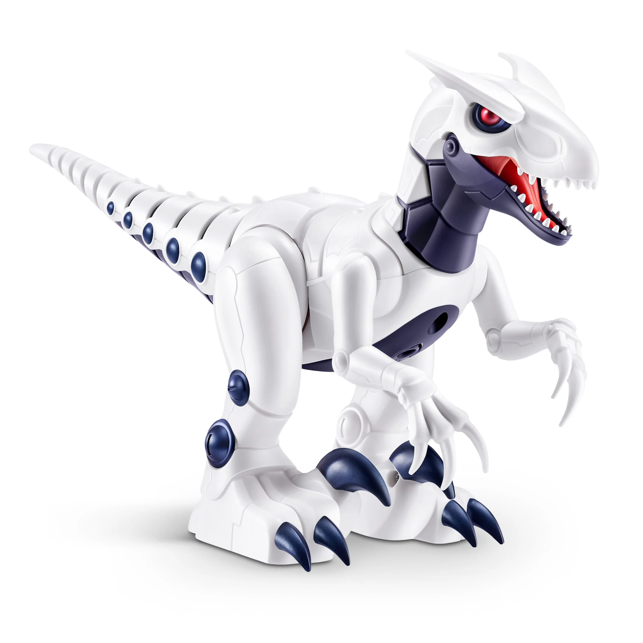 Robo Alive Robo Dino Raptor Electronic Robot Toy Dinosaur by ZURU - Image 3