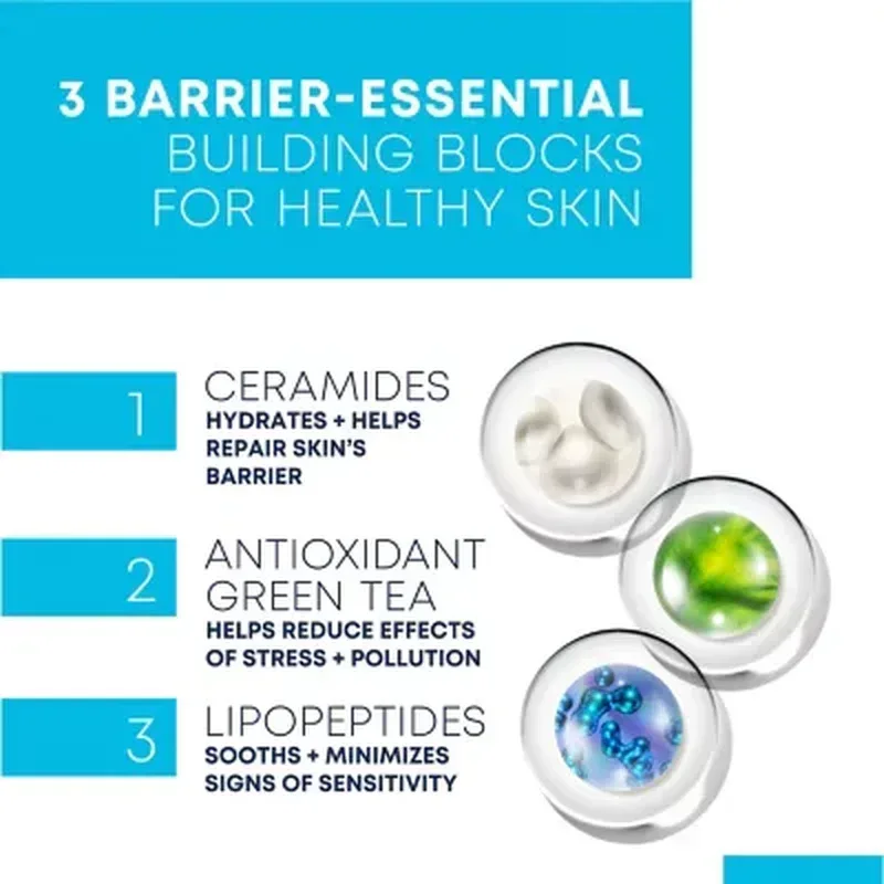 Roc Barrier Renew AM + PM Moisturizer Pack (2.5 Oz., 2 Pk.) - Image 7