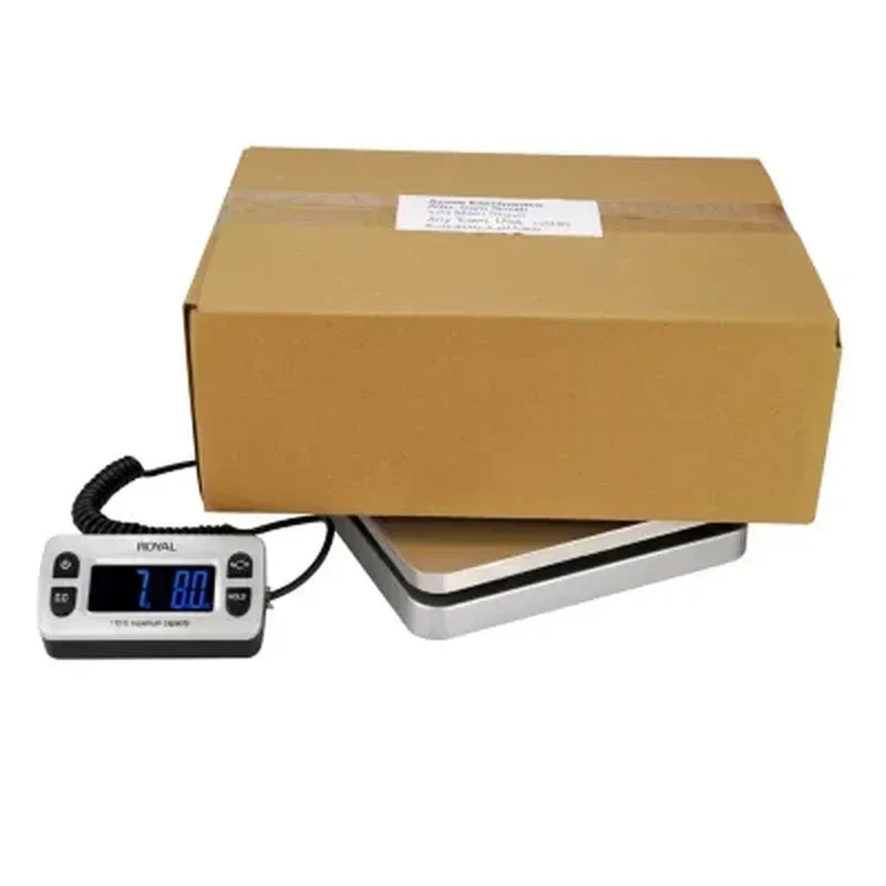 Royal DG110 Shipping/Postal Scale, 110 Lb. Capacity - Image 3