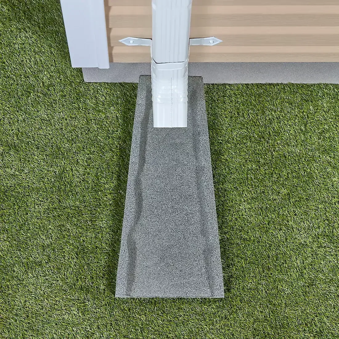 Rubberific Rubber Splash Blocks, 3 pk. - Gray - Image 3
