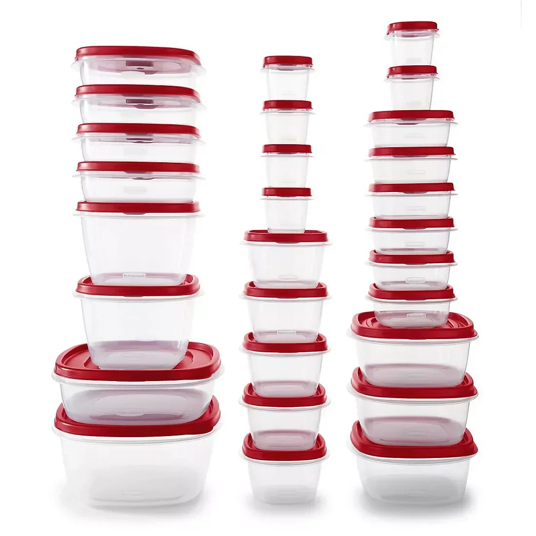Rubbermaid 56-Pc. Easy Find Lids Food Container Set - Image 5