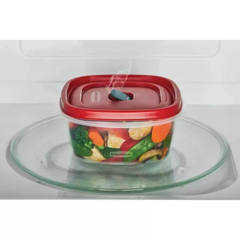 Rubbermaid 56-Pc. Easy Find Lids Food Container Set - Image 7
