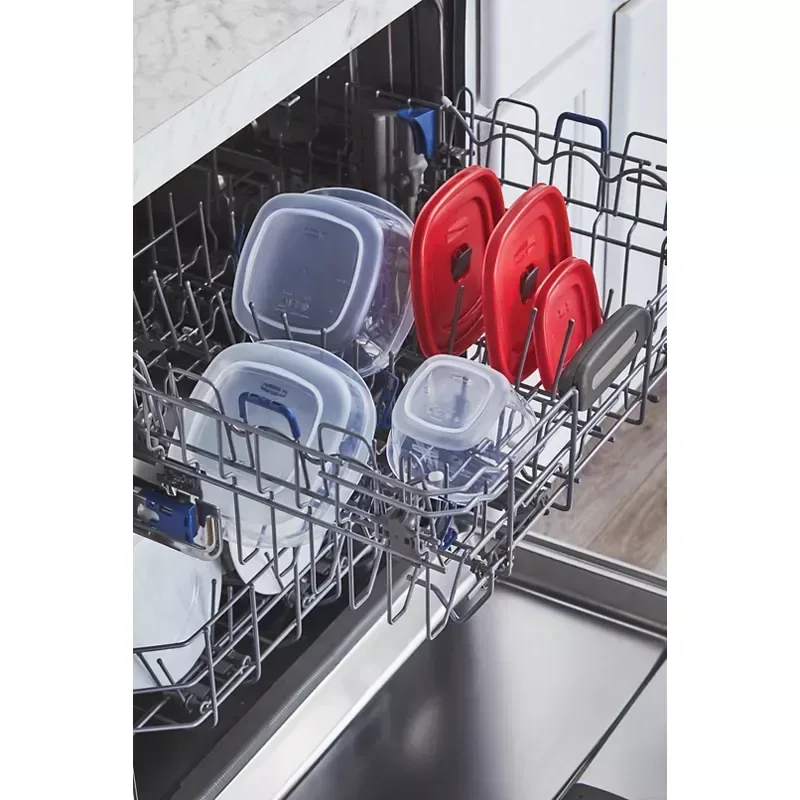 Rubbermaid 56-Pc. Easy Find Lids Food Container Set - Image 8