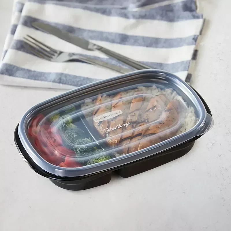Rubbermaid TakeAlongs 30-Pc. Food Storage Containers - Image 6