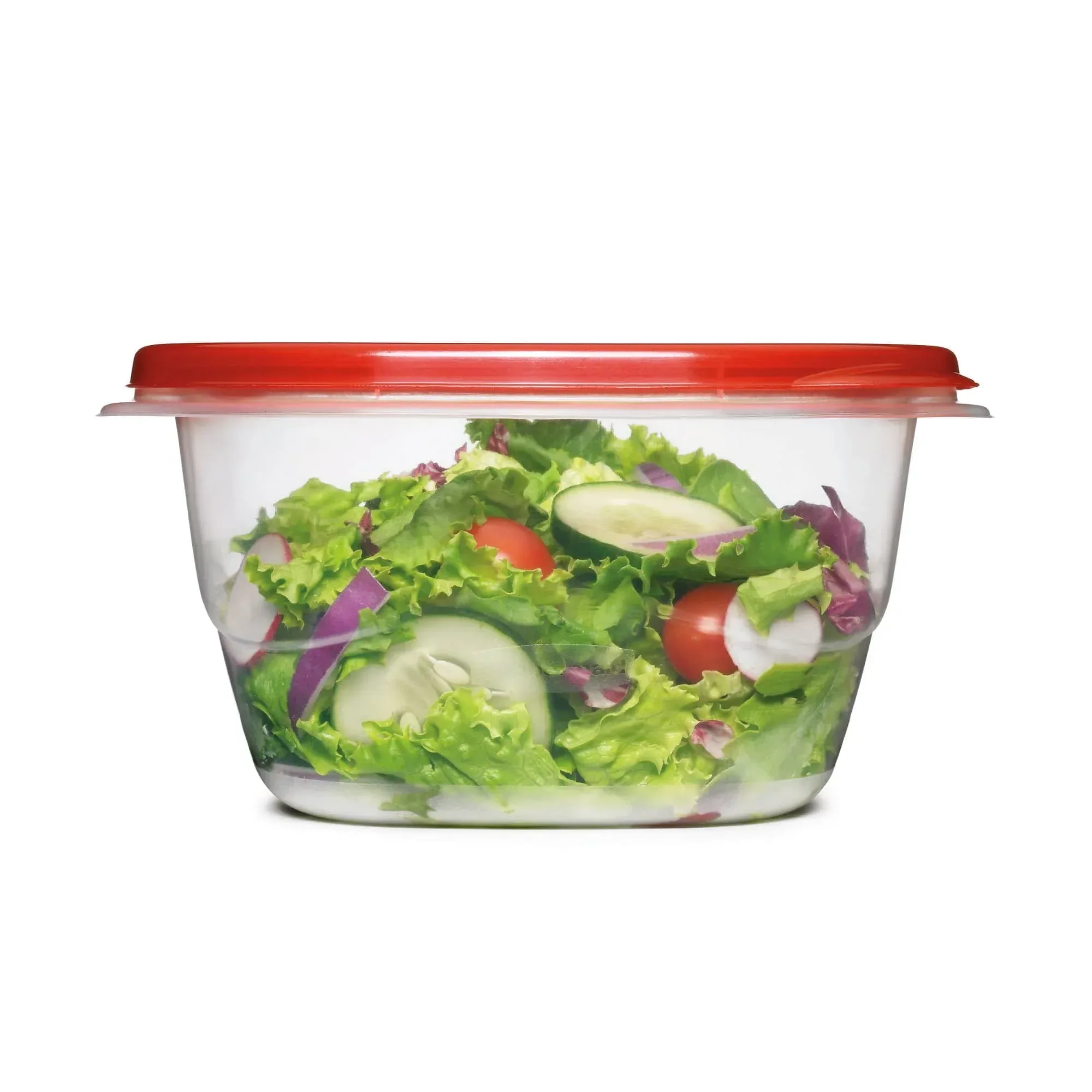 Rubbermaid TakeAlongs Deep Square Food Storage Container (Set of 4) - Image 7