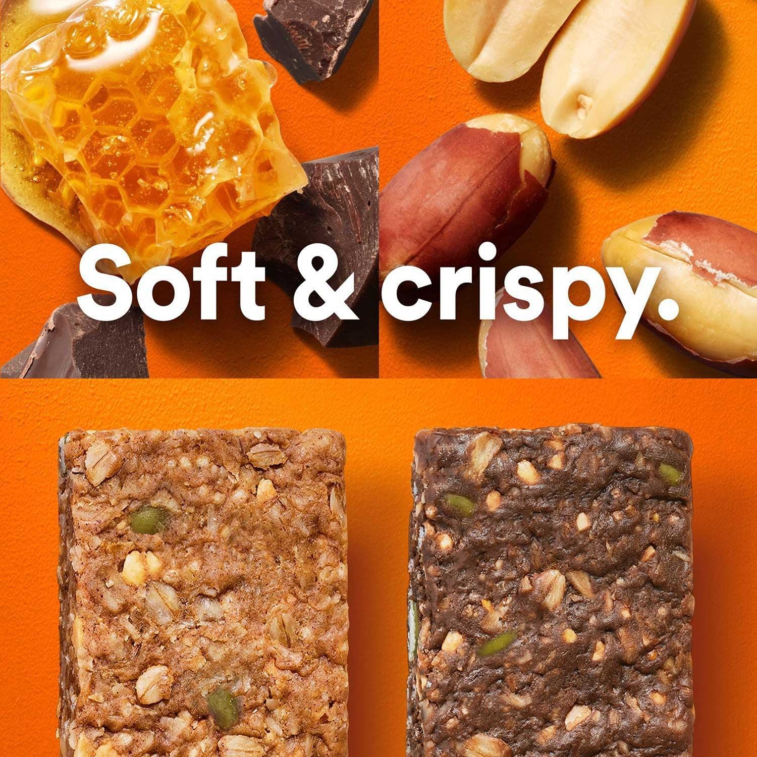 RXBAR Nut Butter & Oat Bar Variety Pack, 1.9 oz. 14 ct. - Image 8