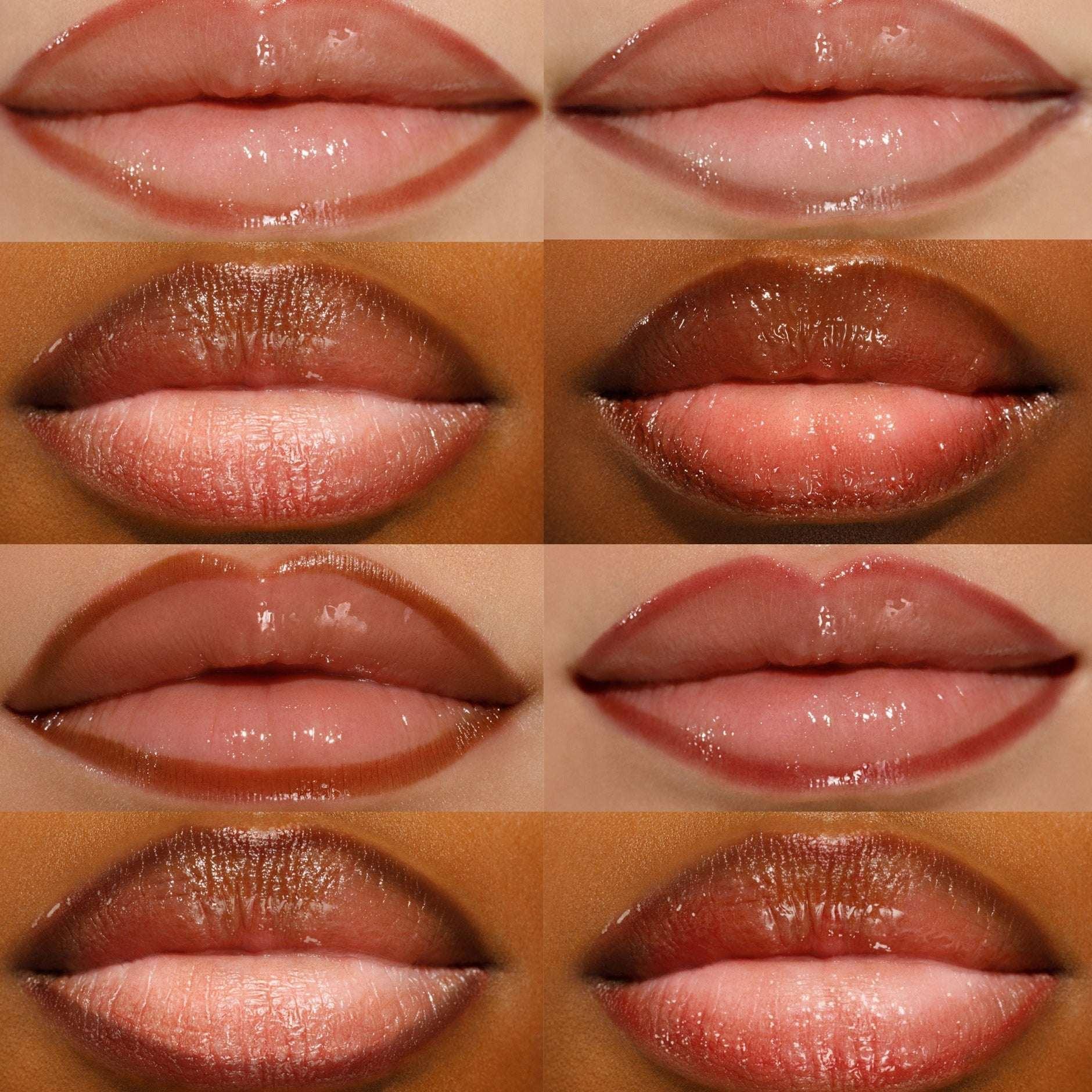 Sacheu Lip Liner STAY-N, 4-pack - Image 4