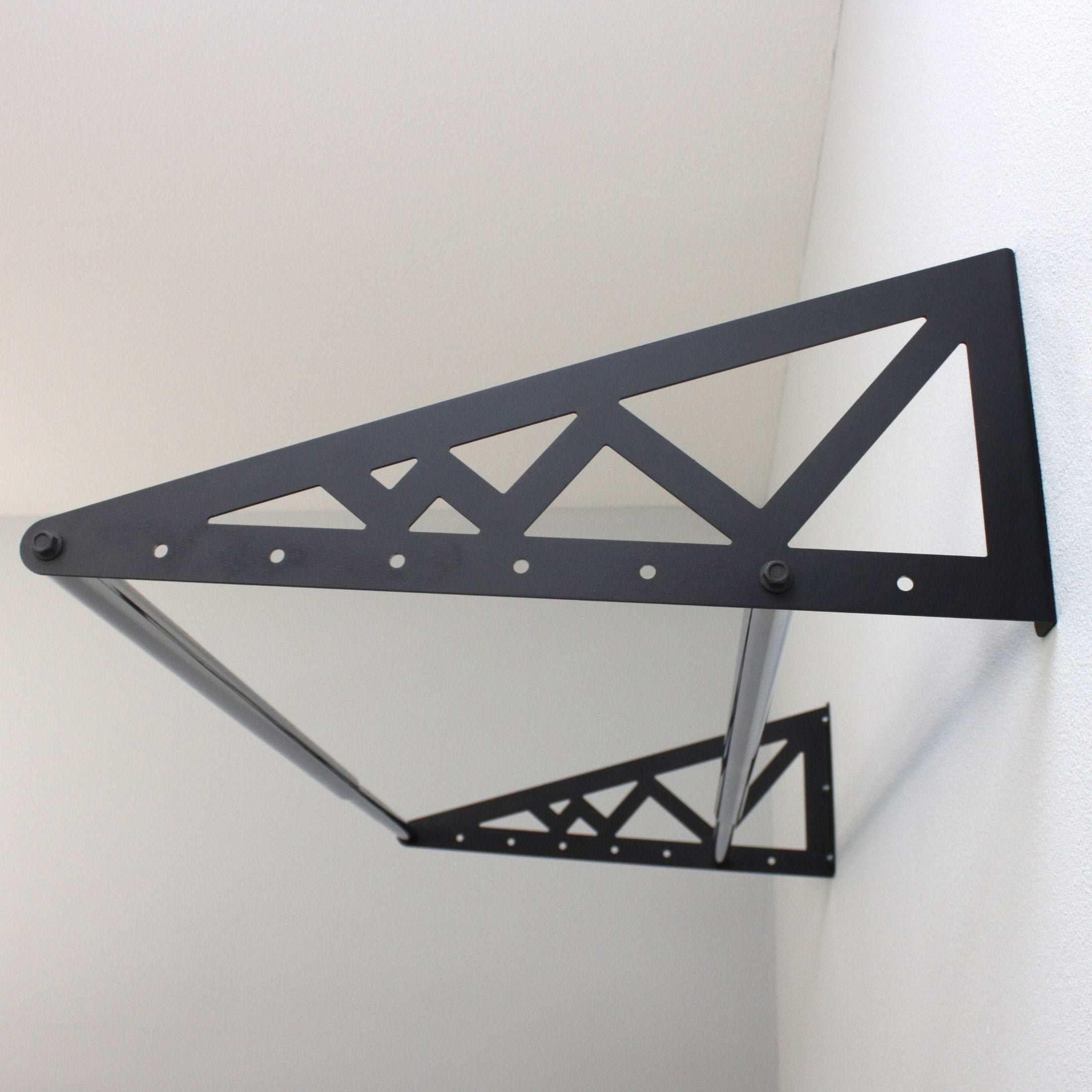 SafeRacks Wall Mounted Heavy Duty Tire Rack - Image 5