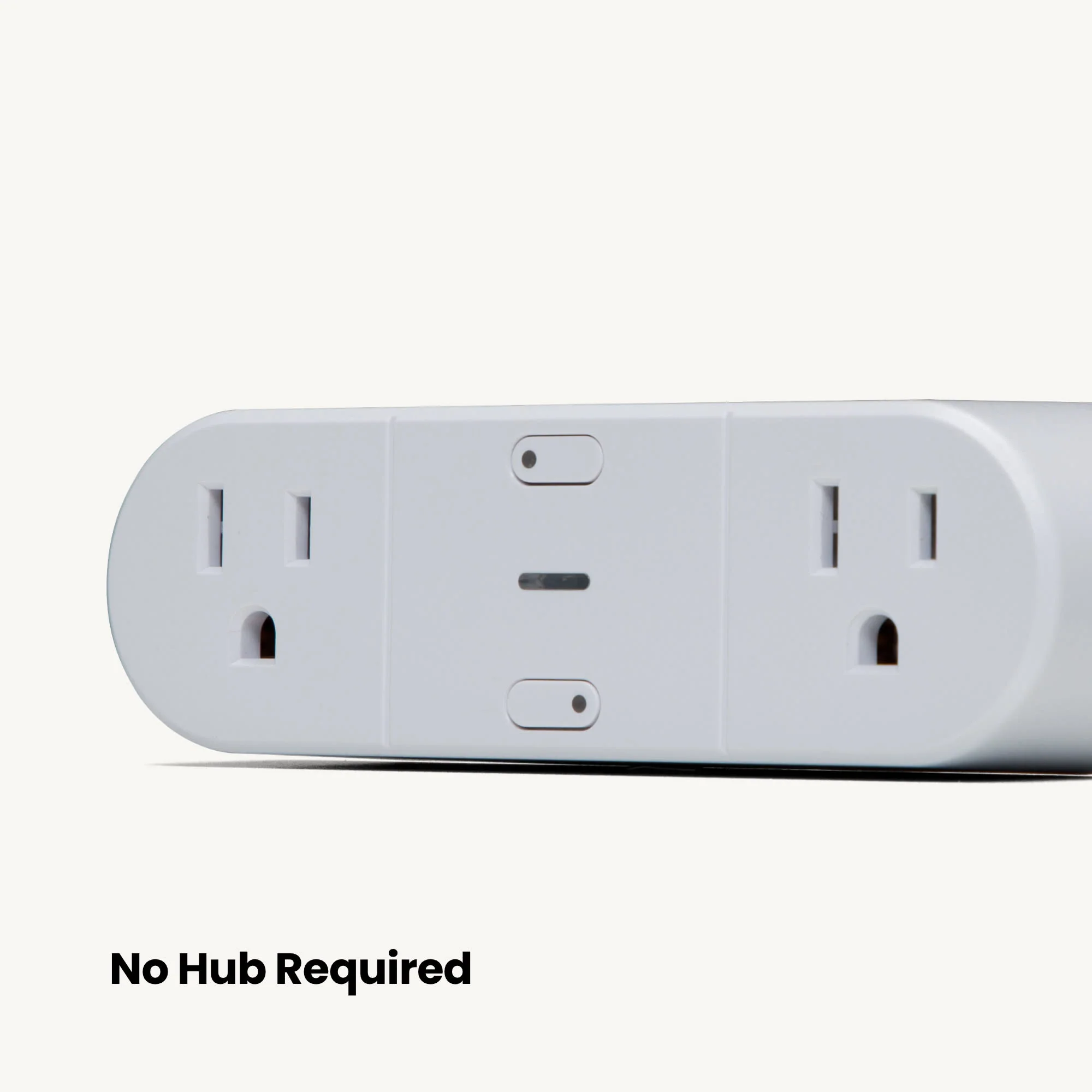 Safety 1st Dual Smart Outlet, White, Toddler - Image 3