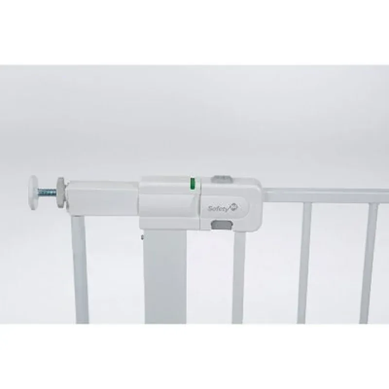 Safety 1St Easy Install Walk-Through Gate, 38" X 28" - White (Choose Pack Size) - Image 4