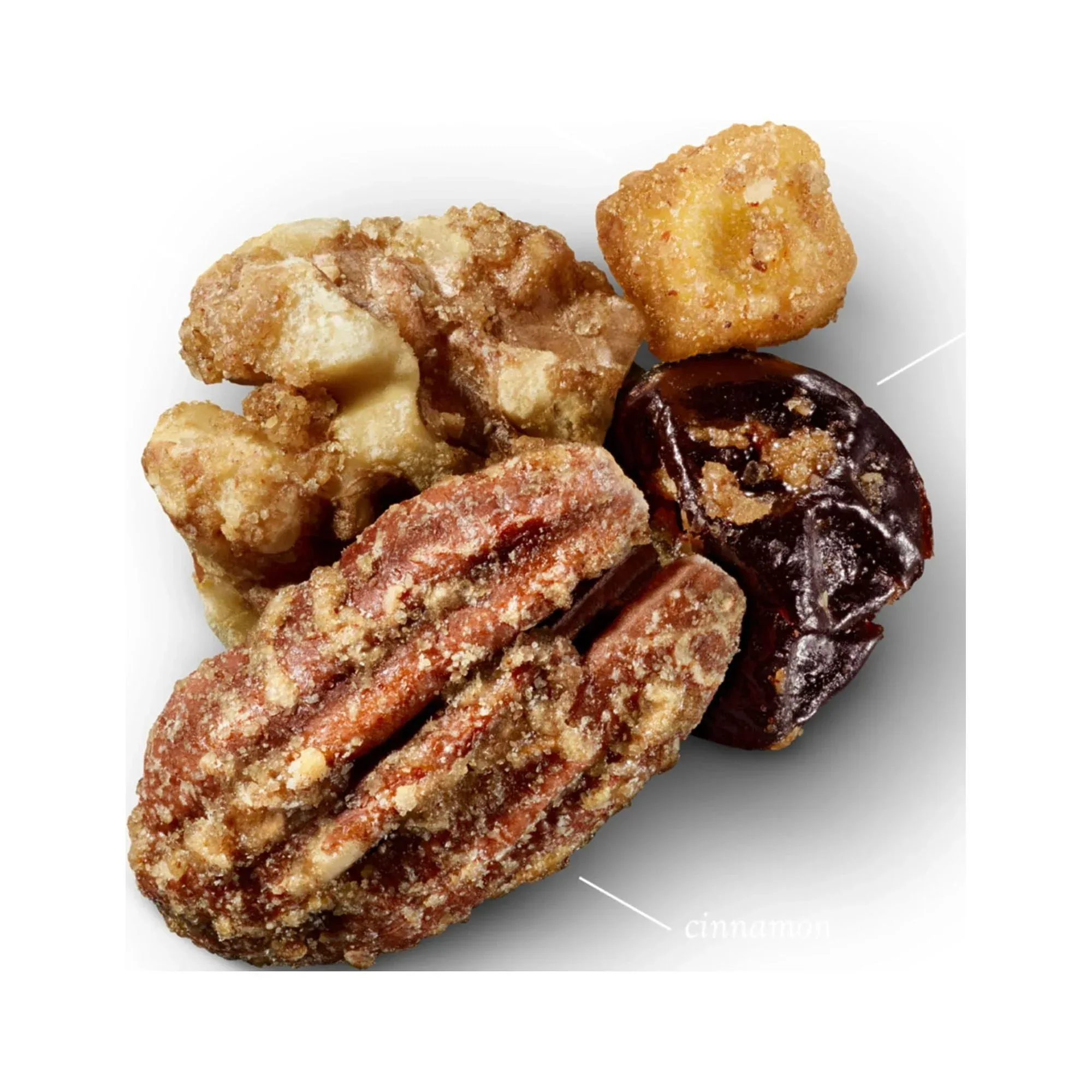 Sahale Snacks Maple Pecans Glazed Mix, Gluten-Free Snack, 4-Ounce Bag – Non-GMO Project Verified Nut Blend - Image 5