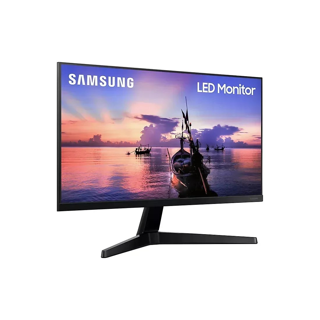 Samsung 24" T35F FHD IPS Monitor with Borderless Design - Image 2