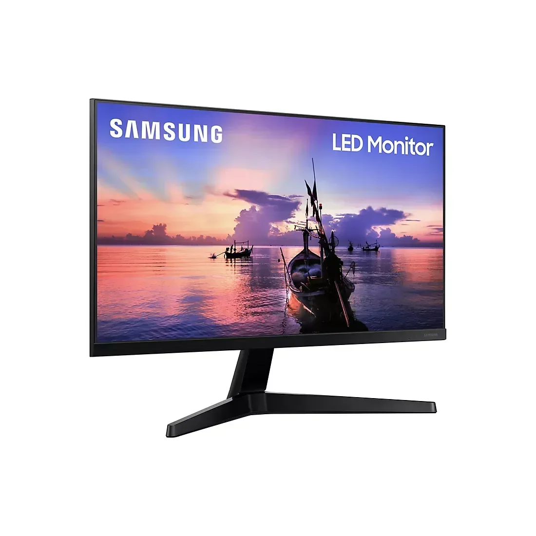 Samsung 27" 1080p LED Full HD Monitor with Borderless Design - Image 2