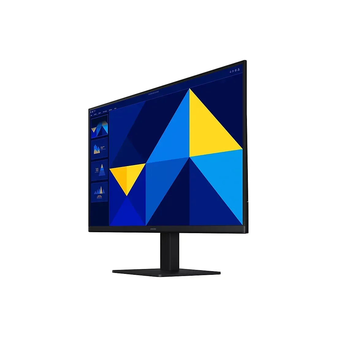 Samsung 27" S30GD 100Hz FHD Monitor with IPS Panel - Image 2