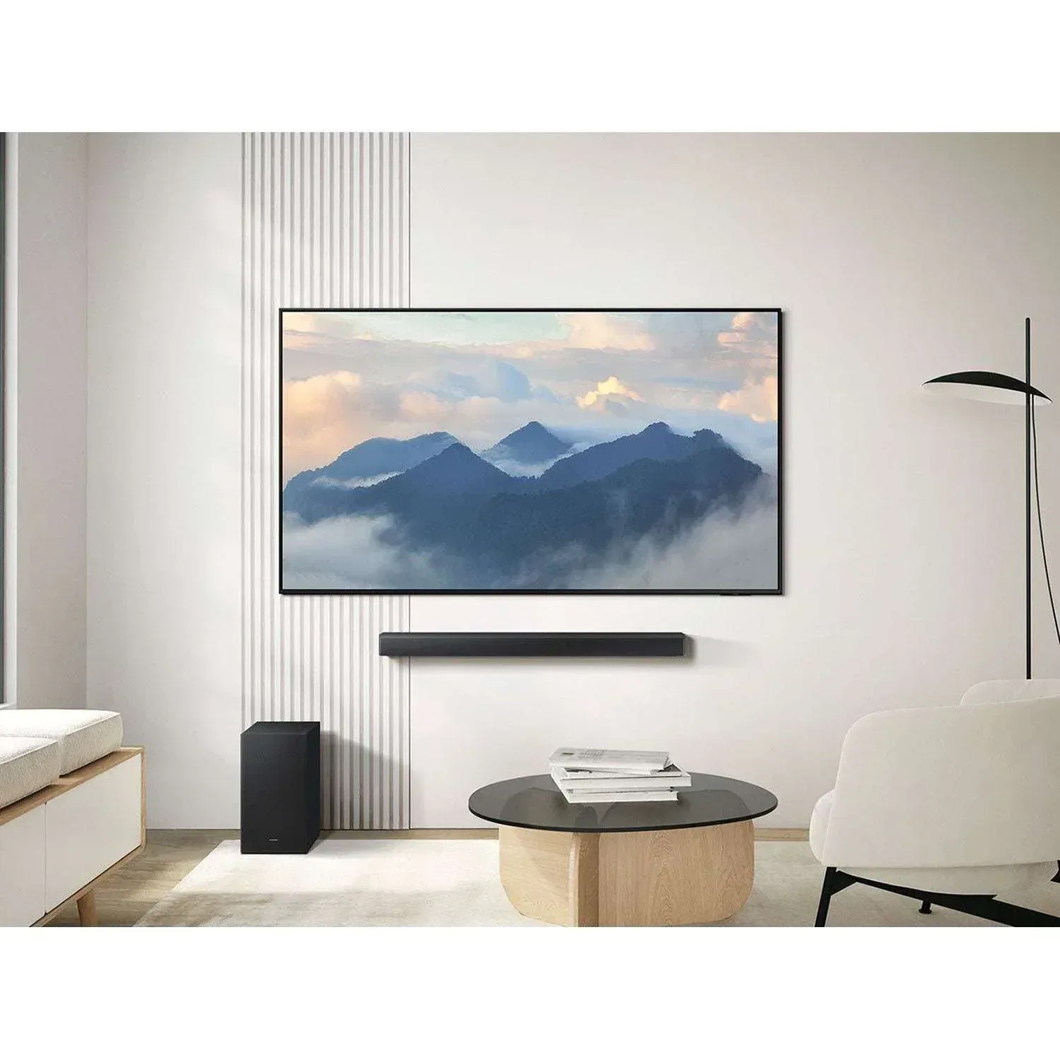 SAMSUNG 3.1 Channel Soundbar w/Dolby Digital 5.1 - Image 10