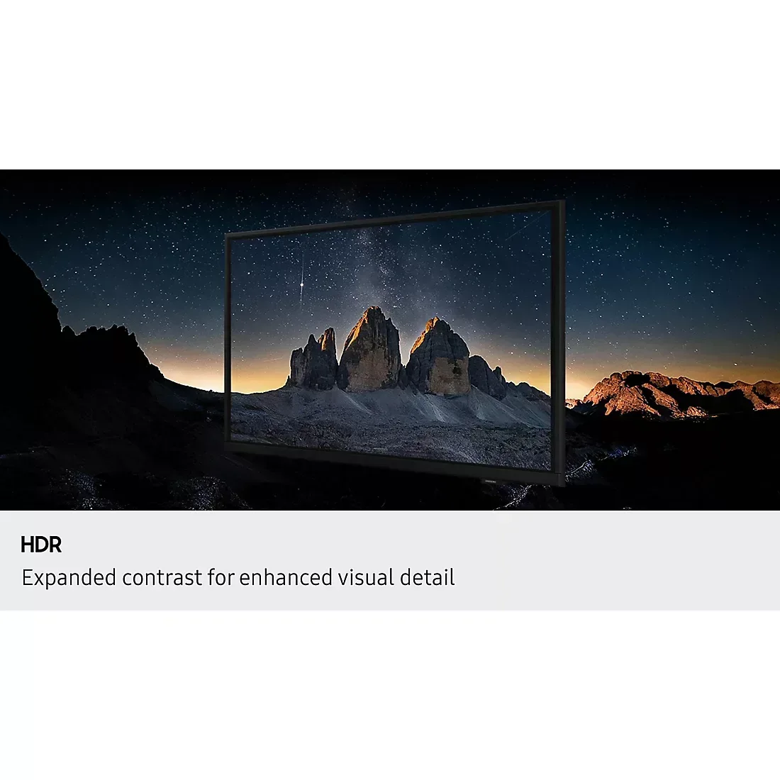 Samsung 32" H5000F HD Smart TV with 2-Year Coverage - Image 2