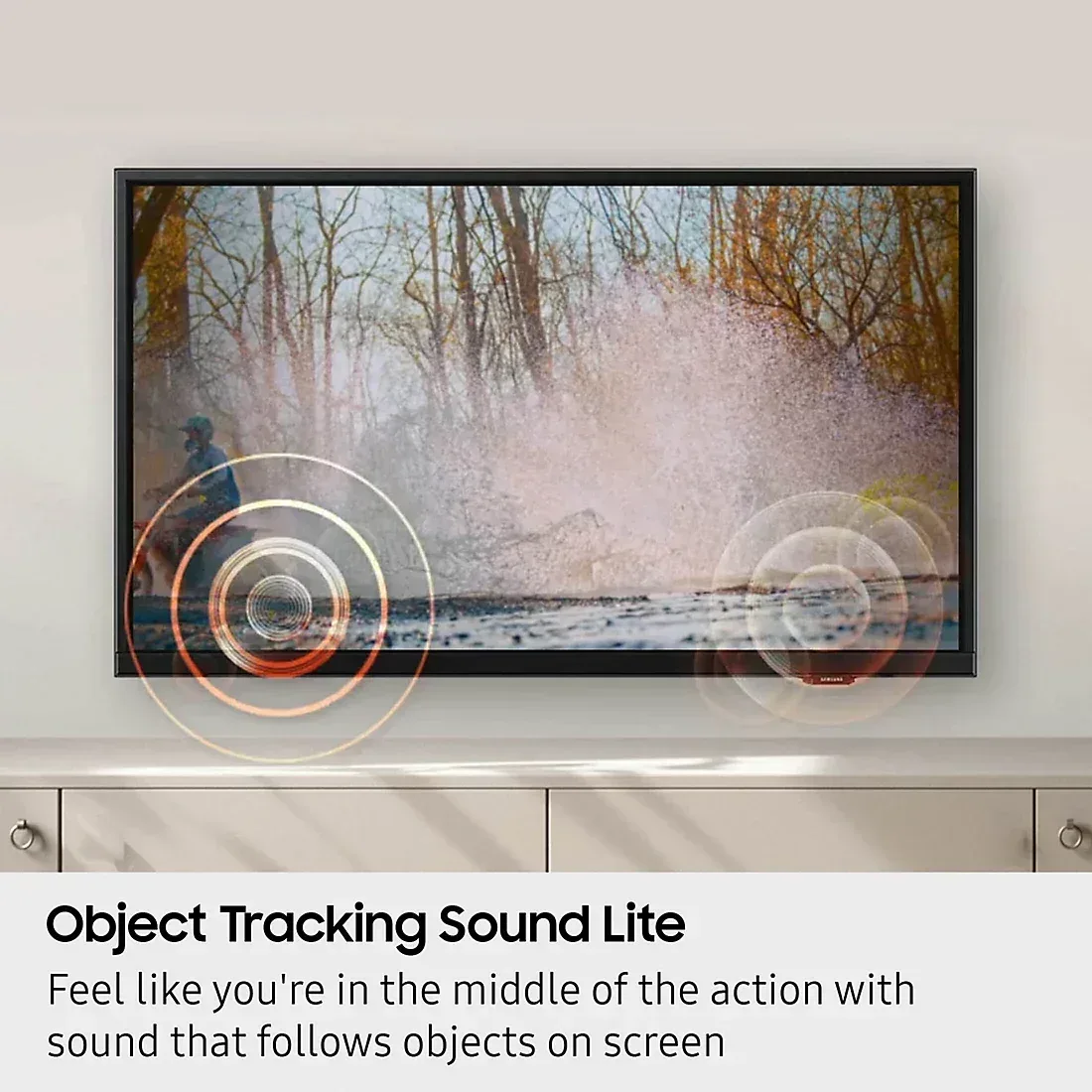 Samsung 32" H5000F HD Smart TV with 2-Year Coverage - Image 4