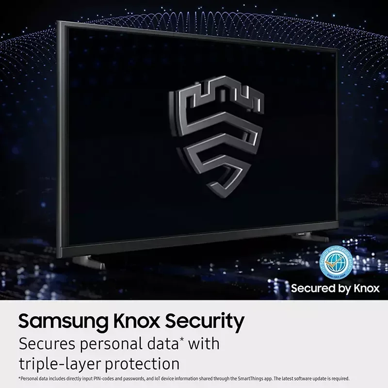 Samsung 32" H5000F HD Smart TV with 2-Year Coverage - Image 5