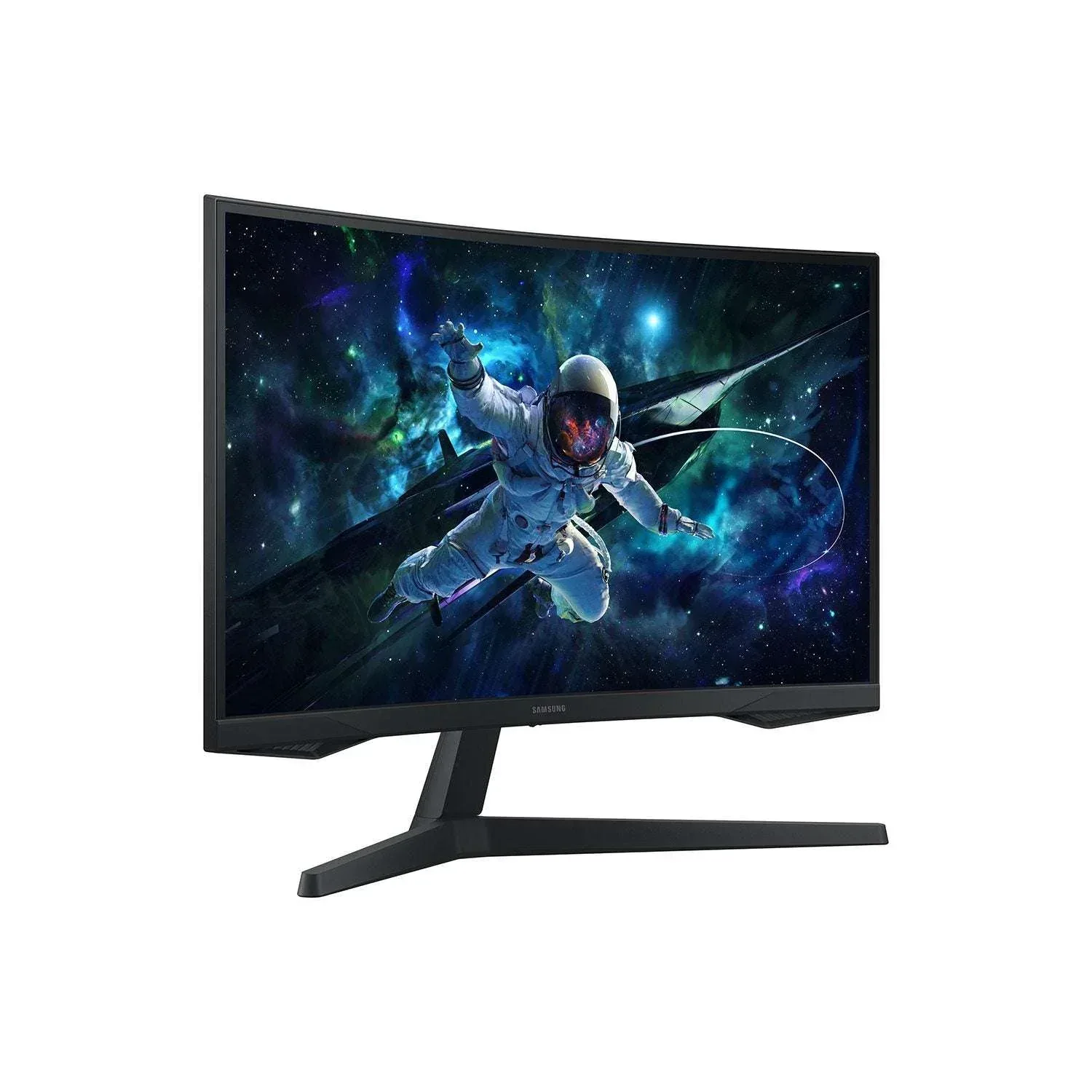 SAMSUNG 32" Odyssey G55C Curved Display, QHD, Gaming Monitor - Image 5