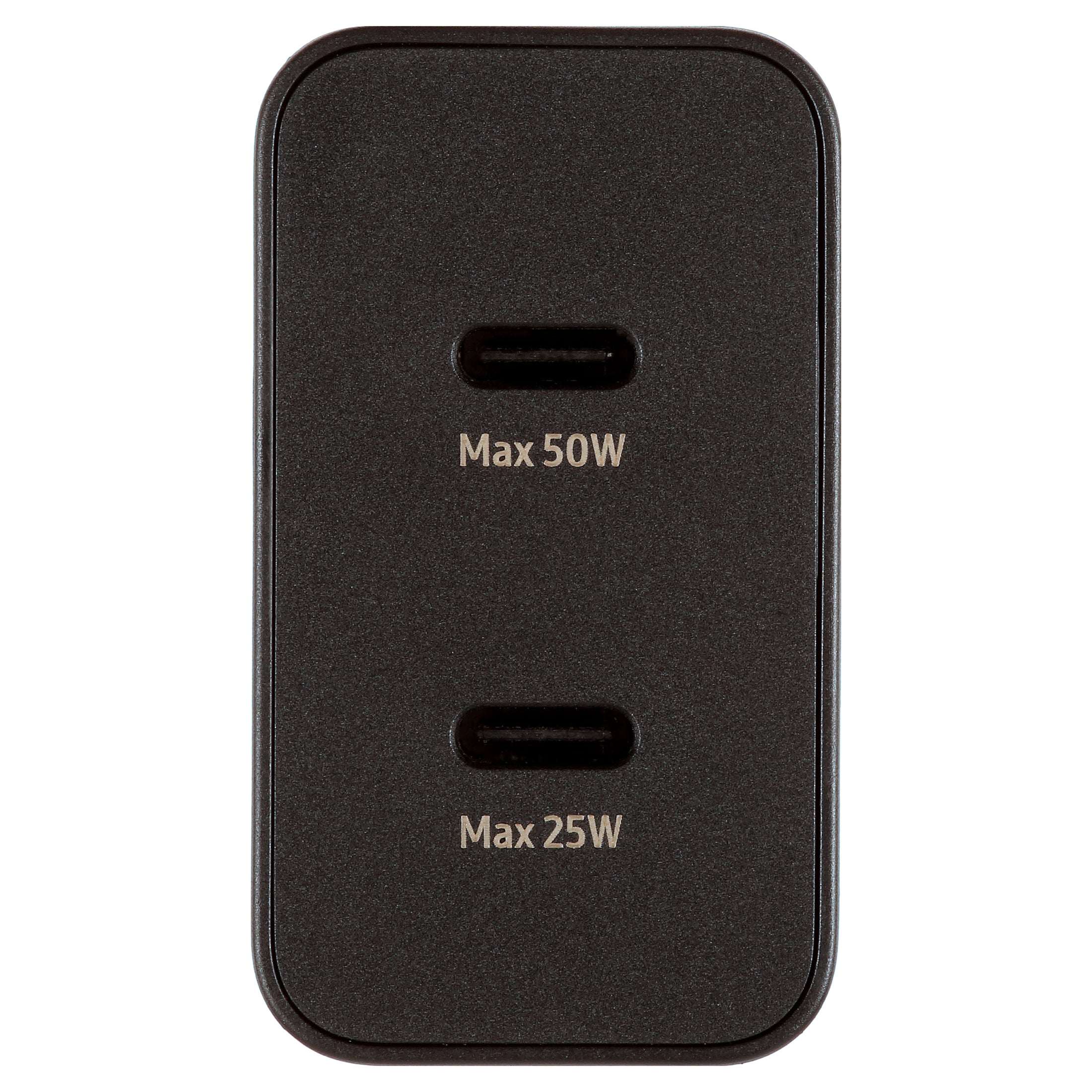 Samsung 50W Duo Power Adapter, Black (Cable not included) - Image 6