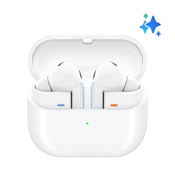 Samsung Galaxy Buds3 Pro Bluetooth Earbuds with Charging Case - Image 8