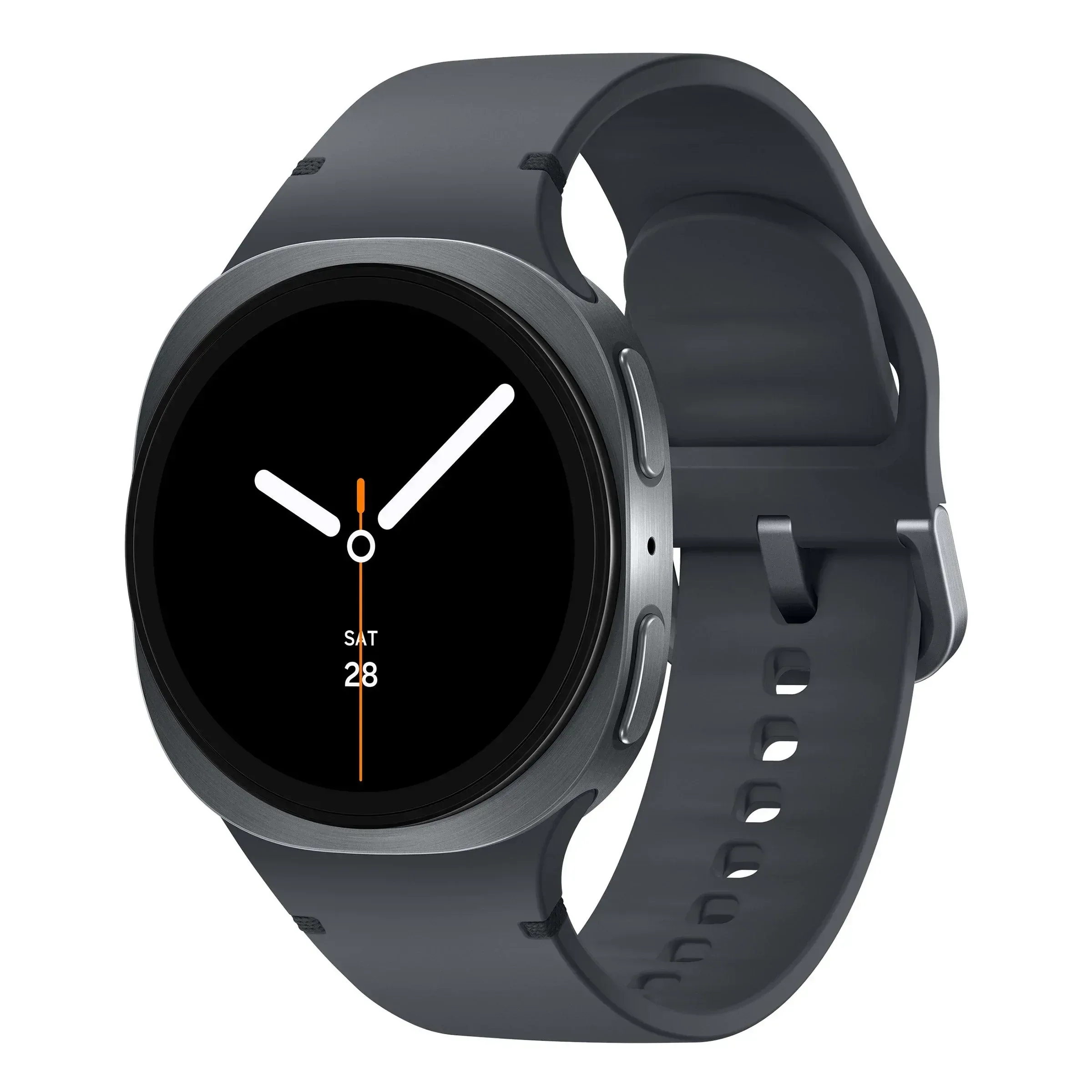 Samsung Galaxy Watch8 40mm Smartwatch with Two Wireless Fast Chargers - Image 2