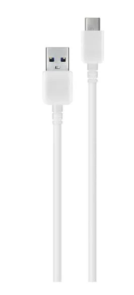 Samsung USB-C Cable (USB-C to USB-A), White