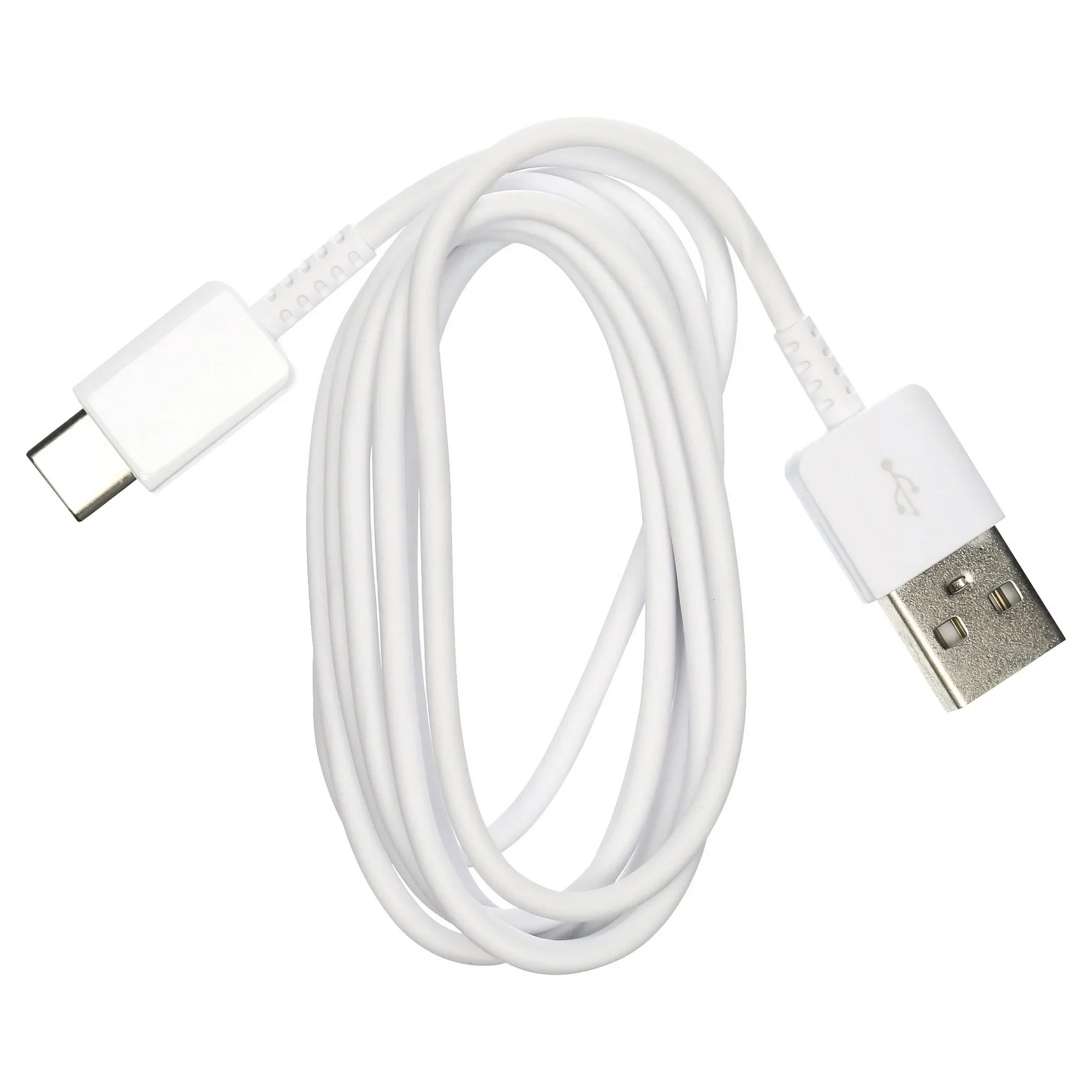 Samsung USB-C Cable (USB-C to USB-A), White - Image 2