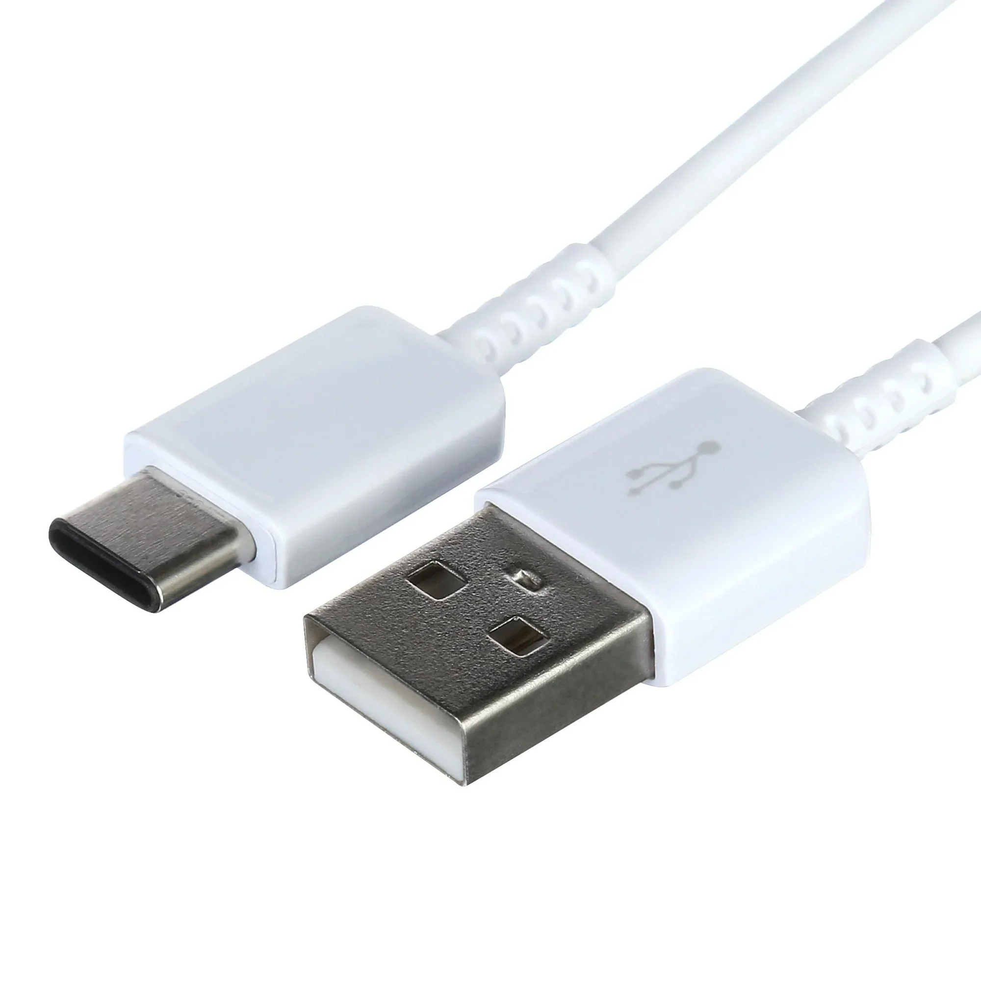 Samsung USB-C Cable (USB-C to USB-A), White - Image 3