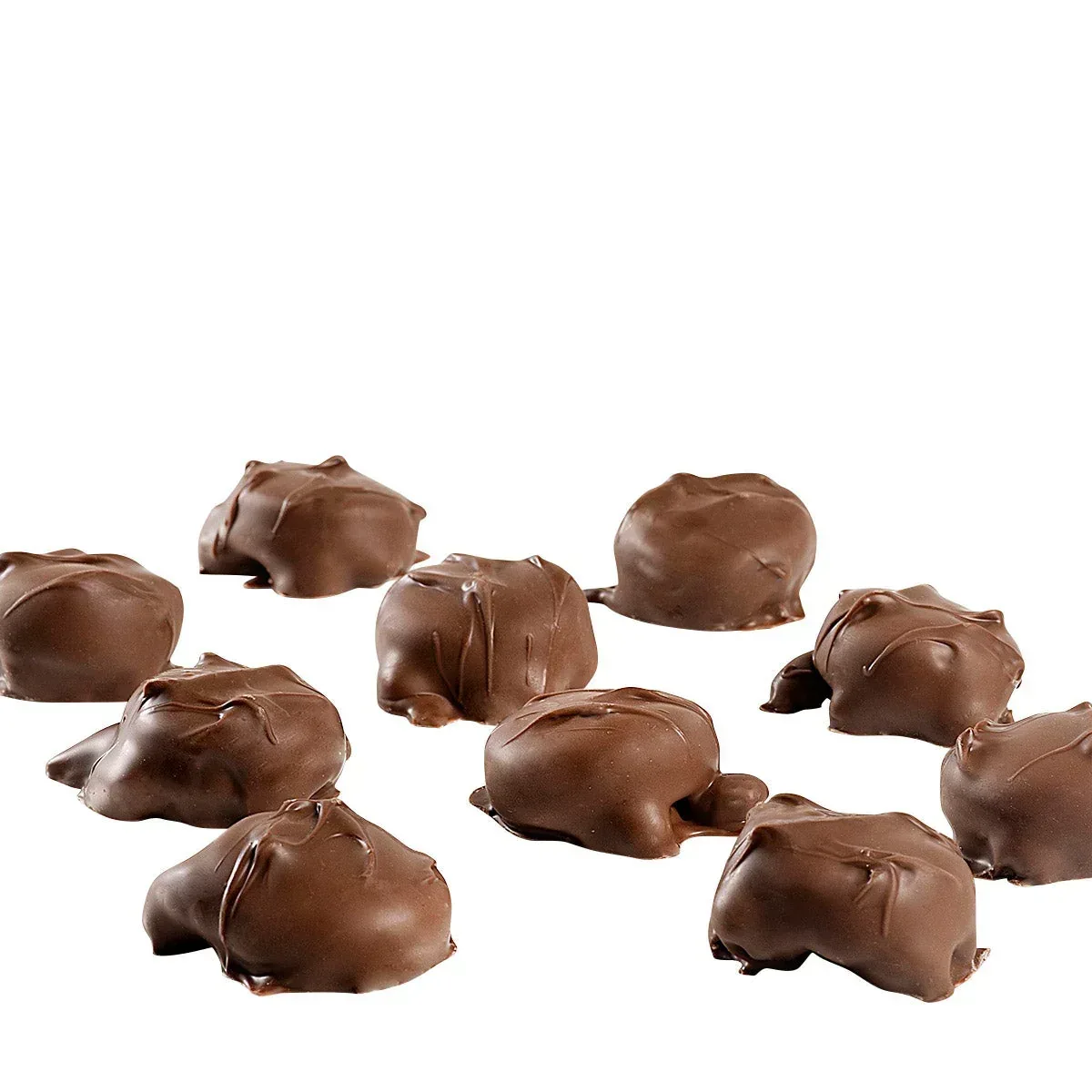 Sanders Milk Chocolate Pecan Caramel Clusters 32 oz, 2-pack - Image 3