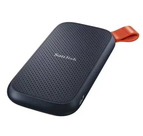 SanDisk 1TB USB 3.2 Gen 2 Portable SSD - Image 3