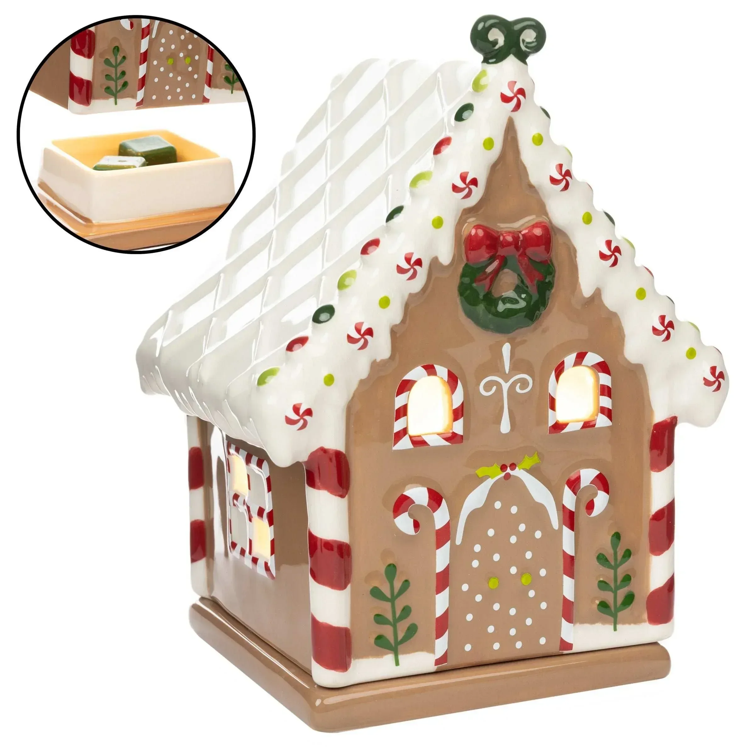 ScentSationals Scented Wax Warmer Set, 4-piece - Image 2