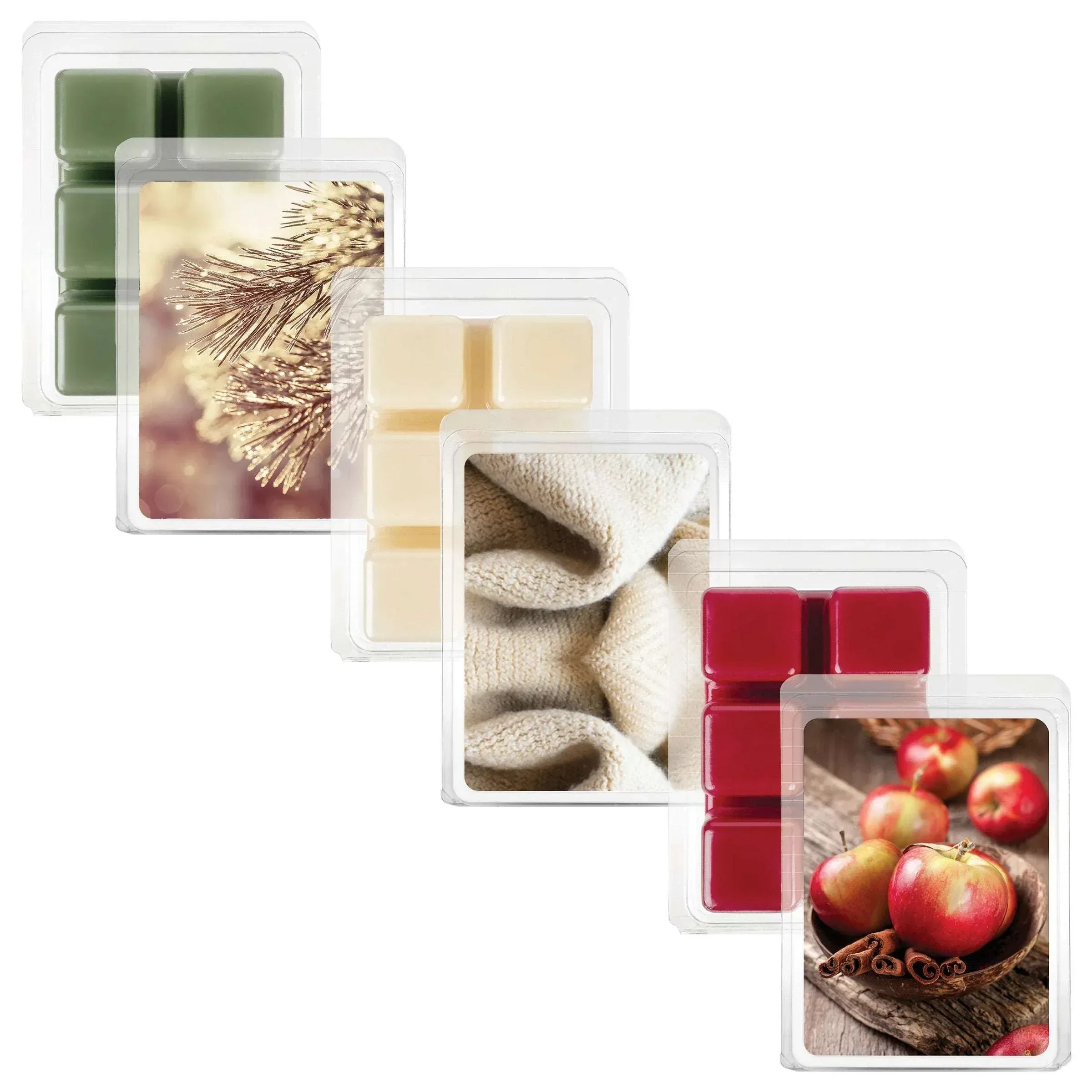 ScentSationals Scented Wax Warmer Set, 4-piece - Image 5