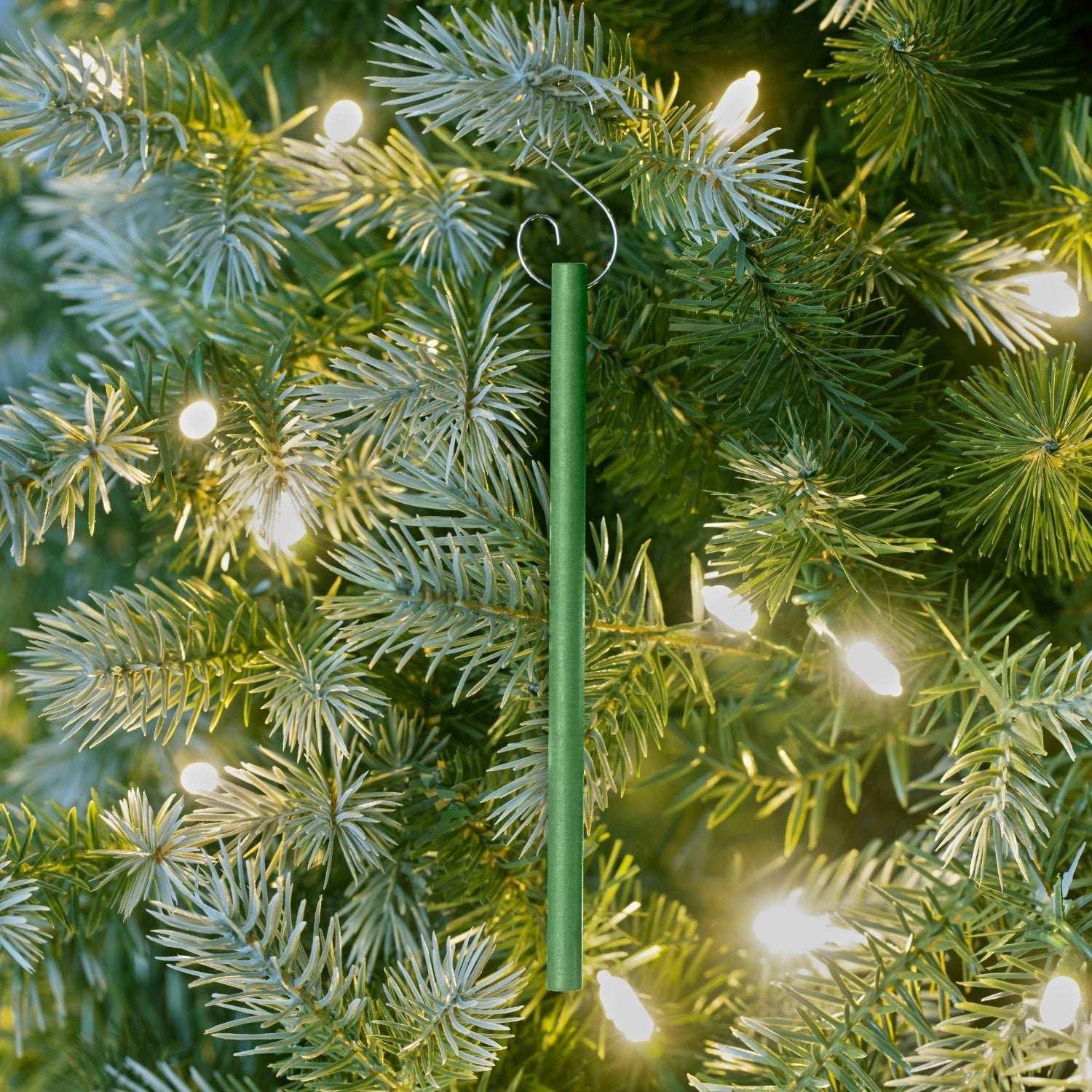 Scentsicles 3-Pack Scented Stick Ornaments - White Winter Fir, O Christmas Tree, and Snowberry Pine - Image 3