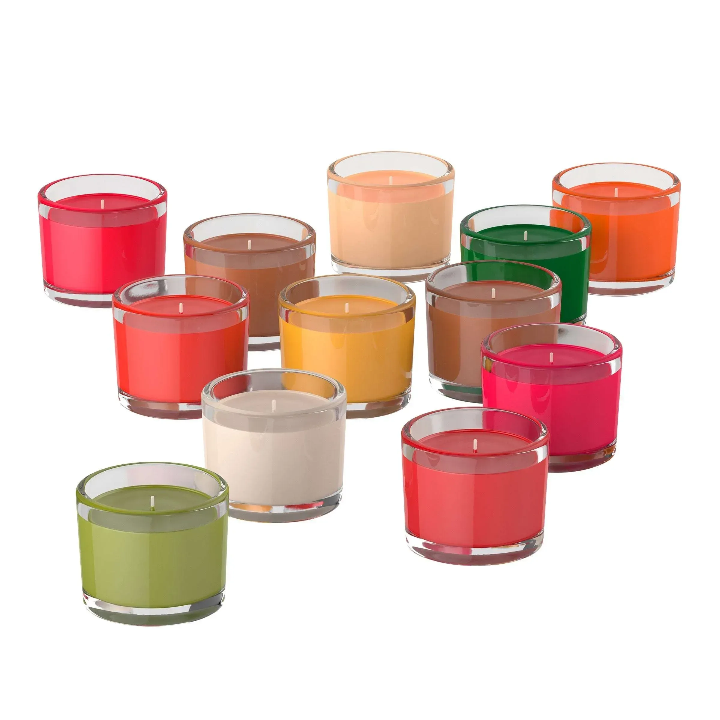 Scentworx Holiday 12 Days of Scent Advent Candle Calendar - Image 3