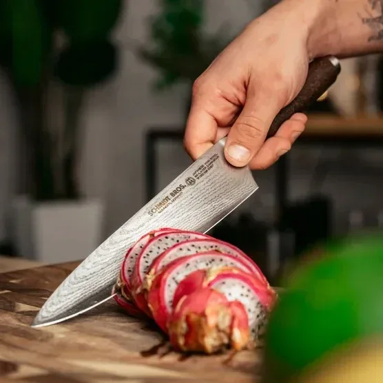 Schmidt Brothers Artisan Series 8" Chef Knife - Image 2