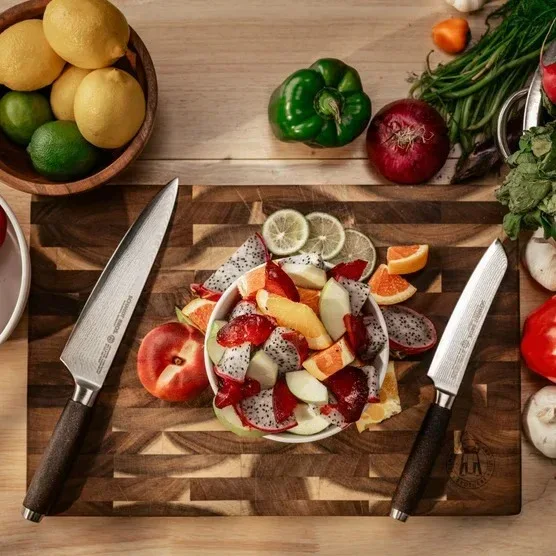 Schmidt Brothers Artisan Series 8" Chef Knife - Image 6