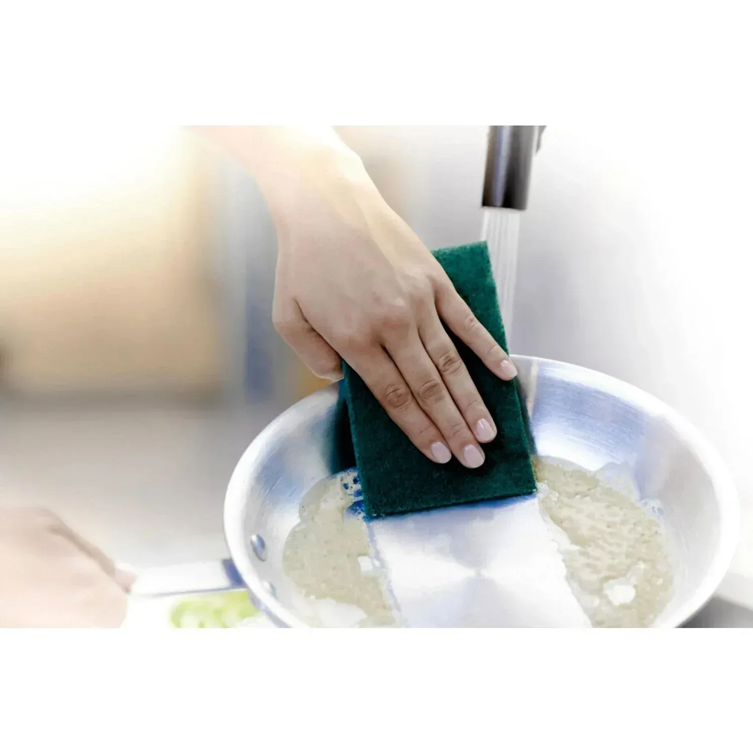 Scotch-Brite Heavy Duty Industrial Sized Scour Pads 20ct. - Image 6