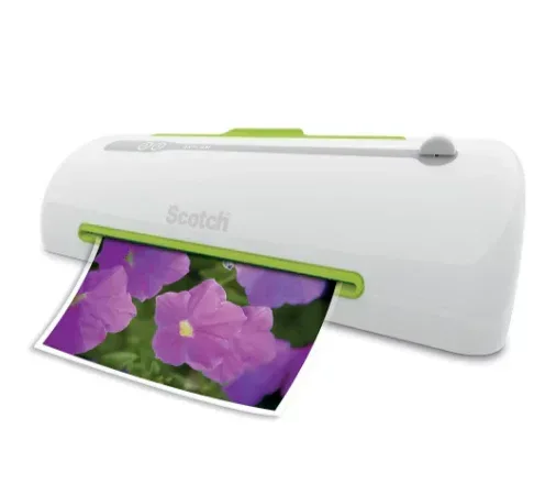 Scotch PRO TL906 Thermal Laminator with Bonus Laminating Pouches - Image 2