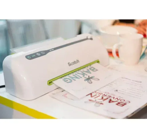 Scotch PRO TL906 Thermal Laminator with Bonus Laminating Pouches - Image 3