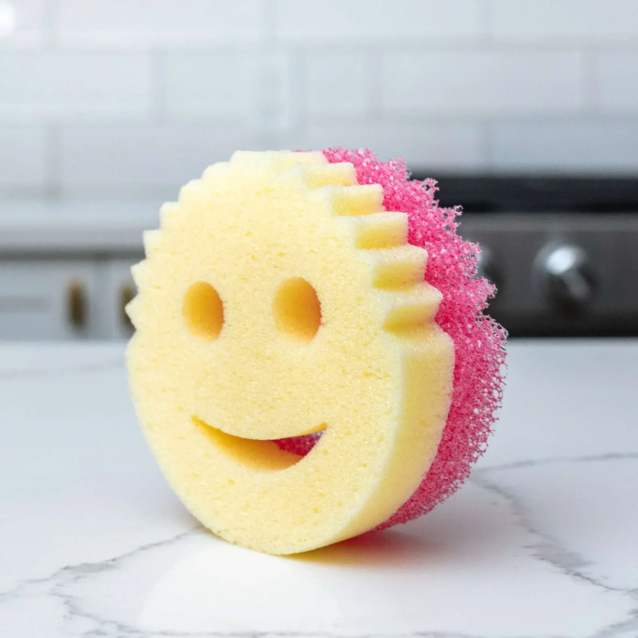 Scrub Daddy Scrub Mommy Non-Scratch Cleaning Sponge - Image 2