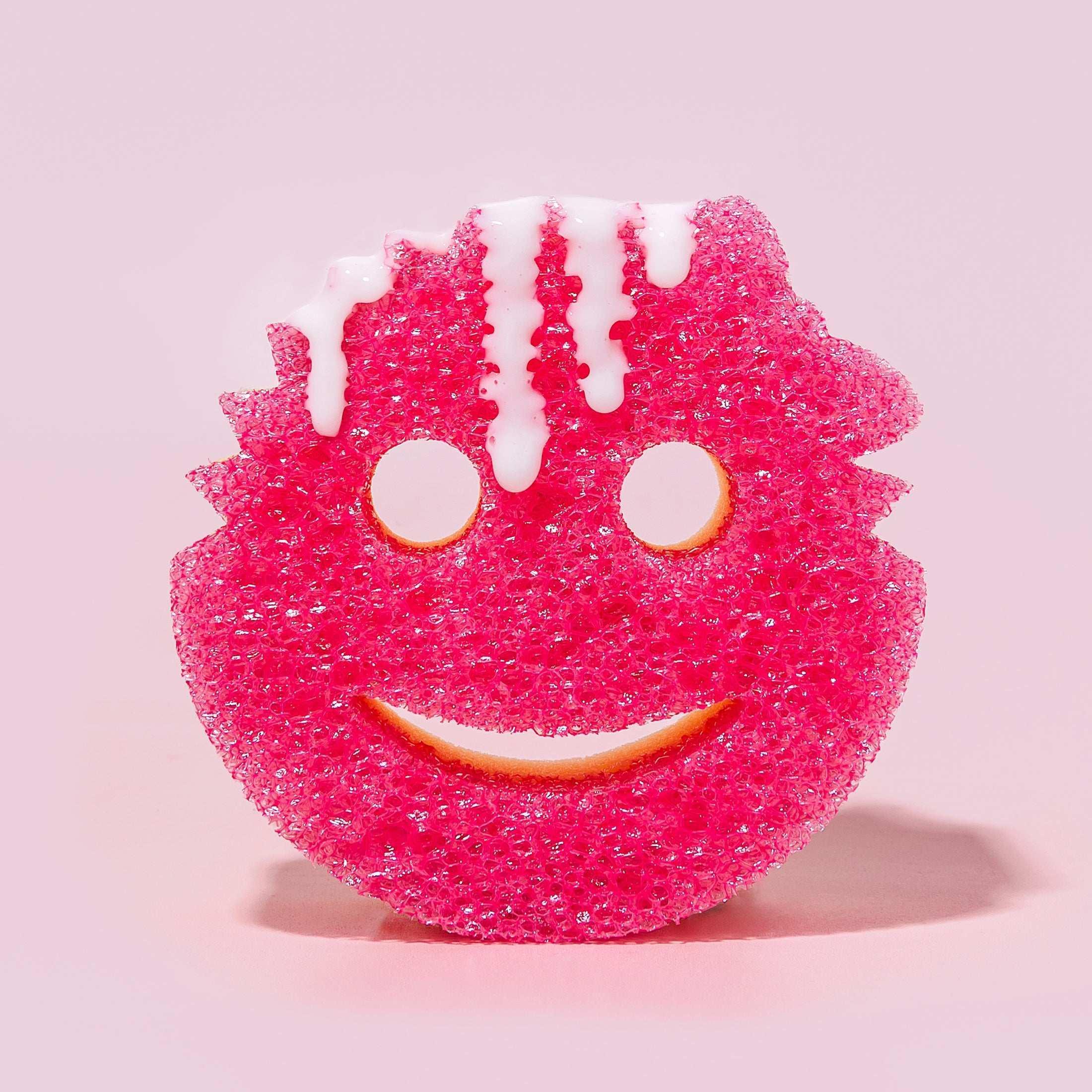 Scrub Daddy Scrub Mommy Non-Scratch Cleaning Sponge - Image 3
