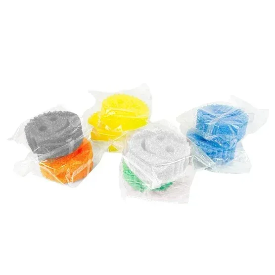 Scrub Daddy Sponges, Colors Variety, 8-count - Image 2
