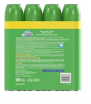 Scrubbing Bubbles Bathroom Cleaner, 4 pk./25 oz. - Image 2