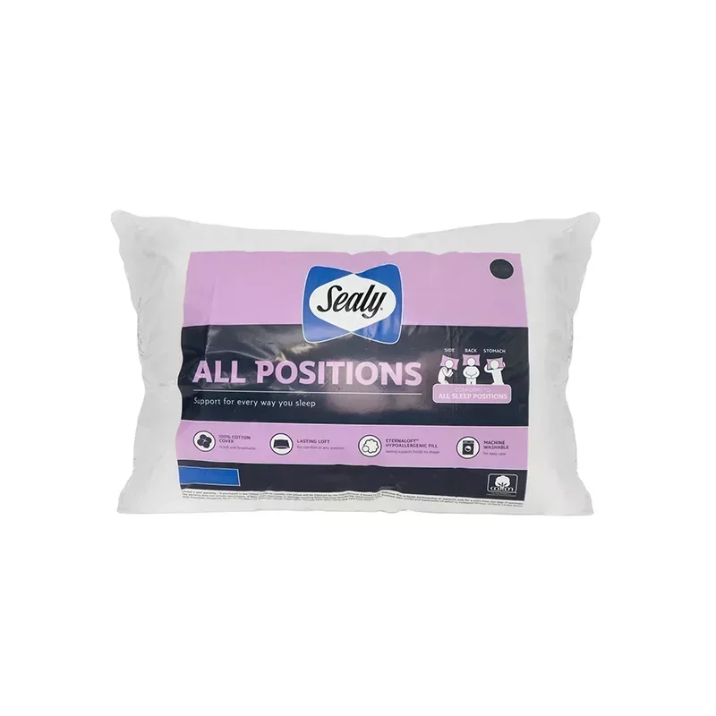 Sealy All Positions Pillow - Image 6