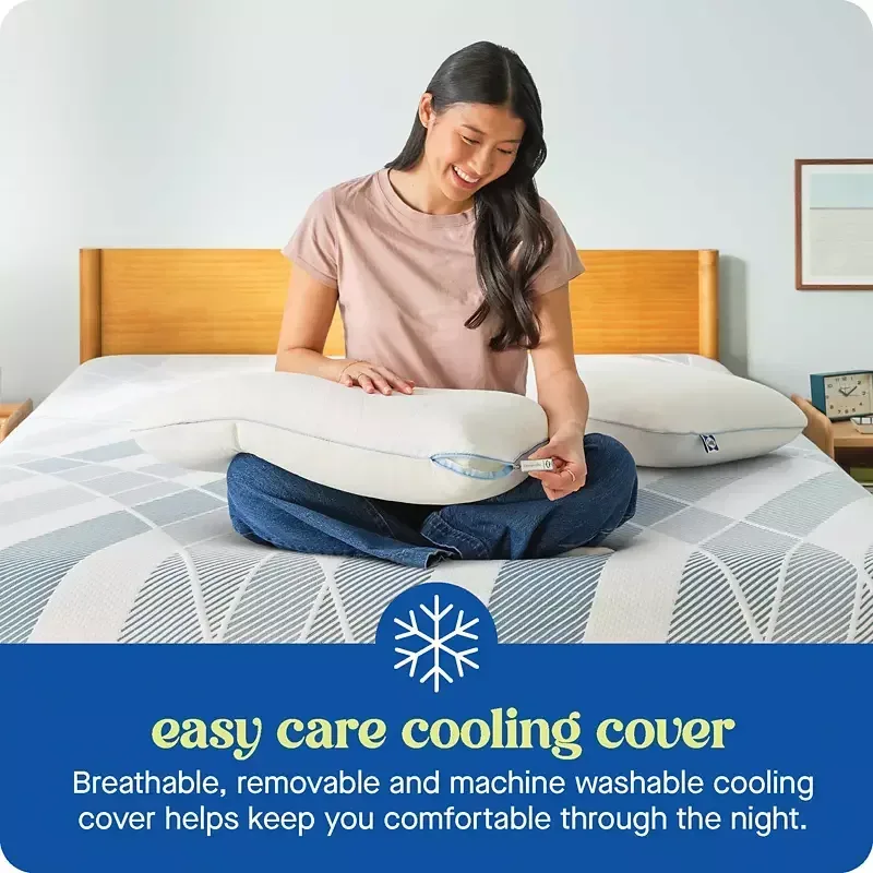Sealy Dreamlife King Memory Foam Pillow - Image 5