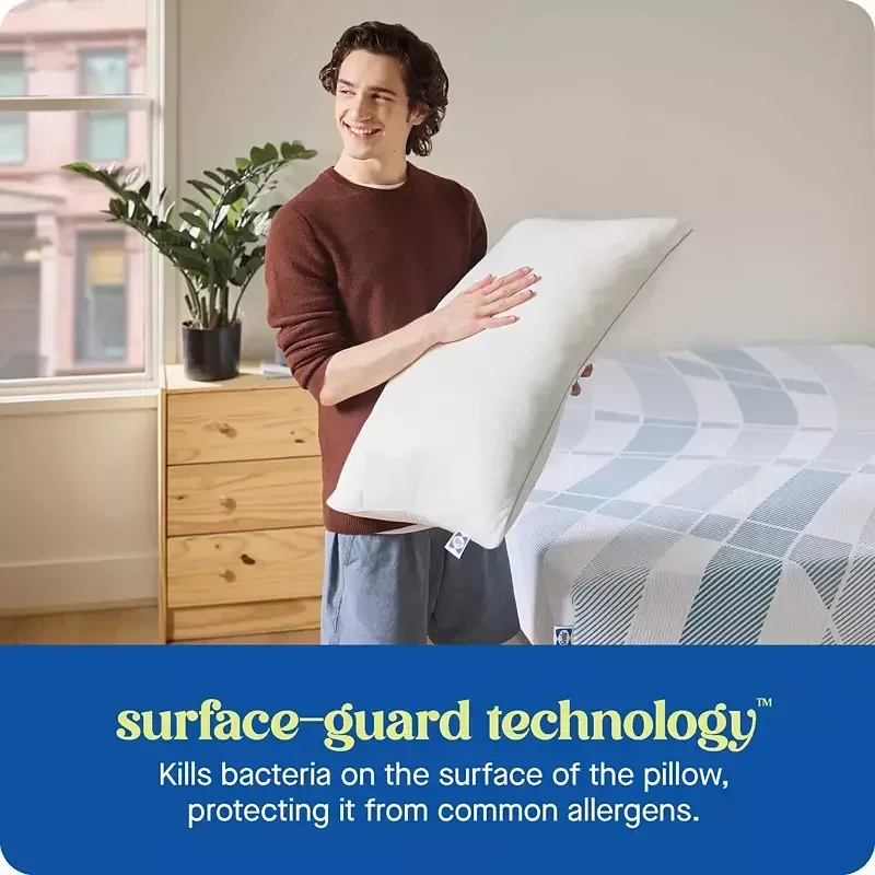 Sealy Dreamlife Shredded Foam Pillow - Image 5