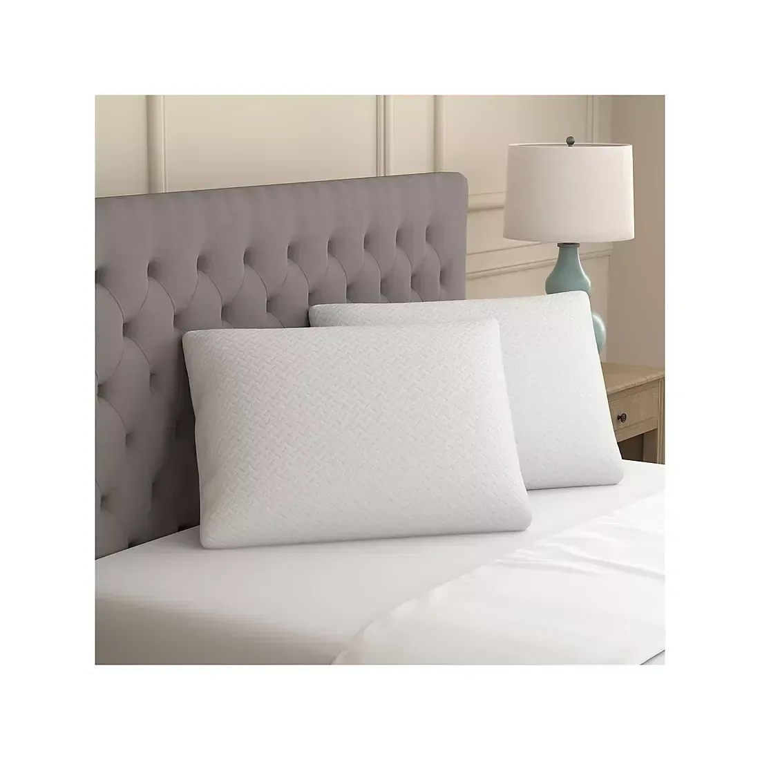 Sealy Fresh Serenity Standard/Queen Pillow, 2 pk. - Image 4