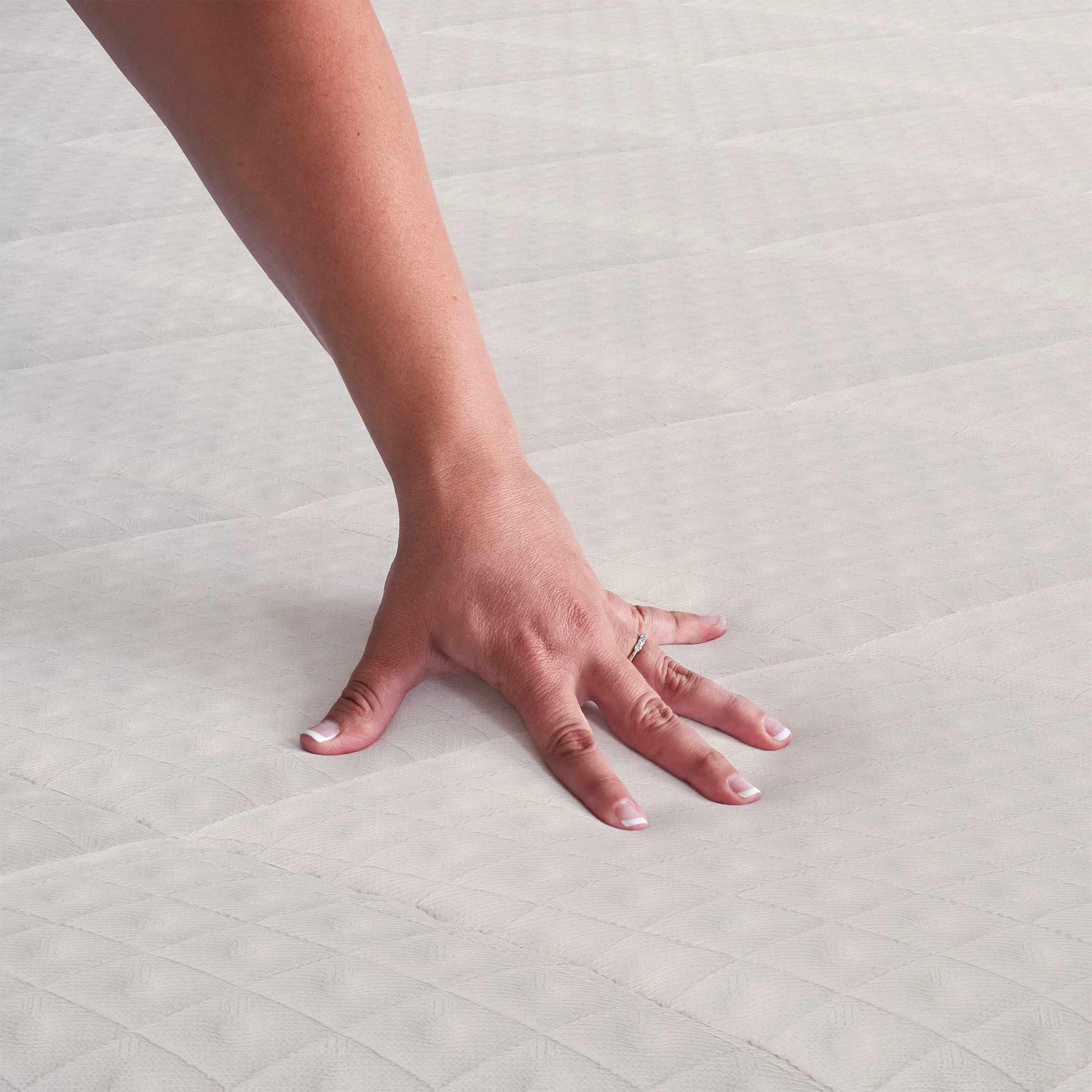 Sealy Sterling Collection Pure Luxury Mattress Pad - Image 3